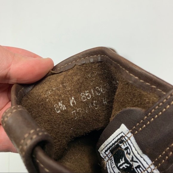 Frye Brown Ankle Boots & Booties - Picture 7 of 7